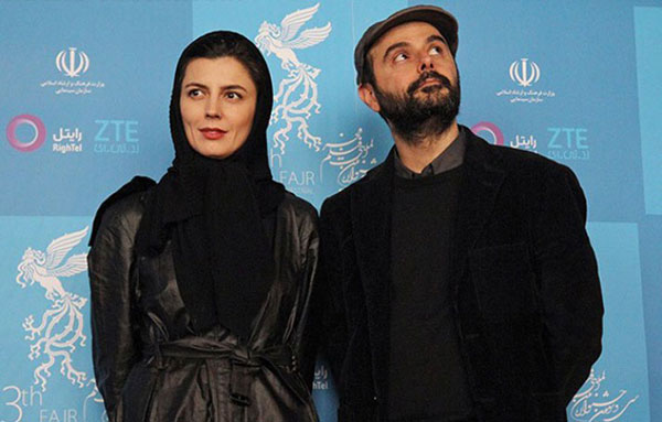 مروری بر زوج‌های موفق سینمای ایران