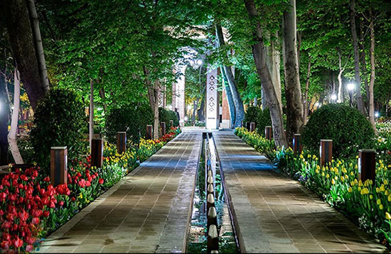 باغ های تهران؛ از باغ ایرانی تا باغ نگارستان