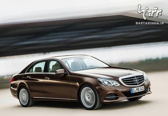 مرسدس بنز 2014 E-Class