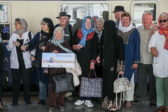 گردشگران خارجی بعد از سفر به ایران چه می نویسند؟