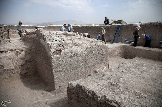 کشف تمدن ۷۰۰۰ ساله در کرمانشاه