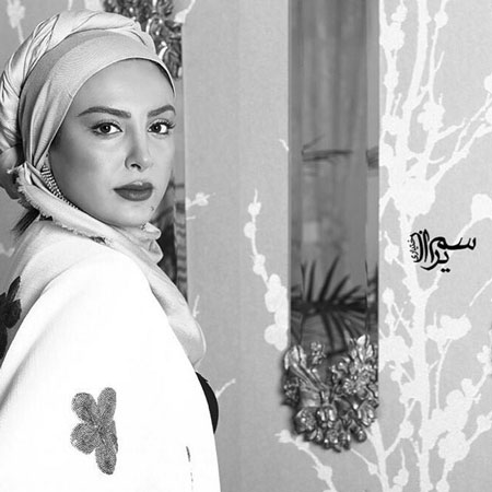 بازیگر زن سینما و تلویزیون، مدل شد +عکس