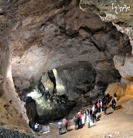 زیباترین غارهای دنیا
