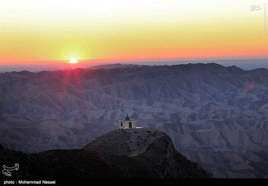 عکس: اینجا صحرای ترکمن است