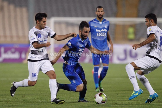 رونمایی از 2 - 5 - 3 مدرن استقلال!