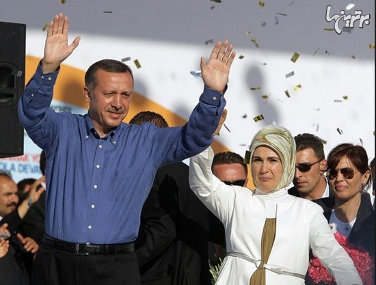 اردوغان، رییس جمهور سلفی باز ترکیه