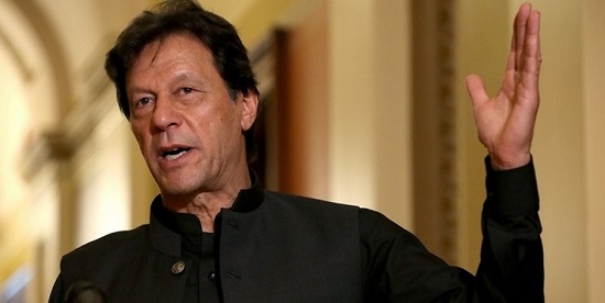 واکنش پاکستان به لغو خودمختاری «کشمیر»