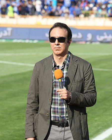 گزارشگر‌های فوتبال ایران و نقاط قوت و ضعفشان