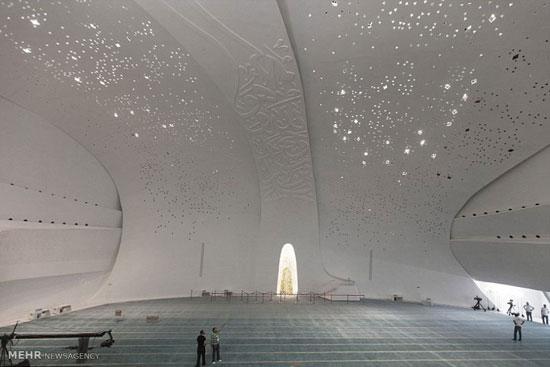 9 عبادتگاه جدید با معماری مدرن +عکس