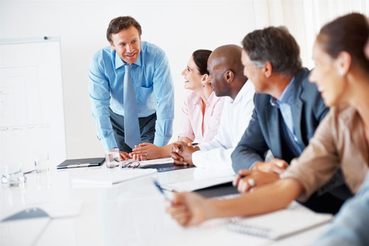 اصول برگزاری جلسات از نگاه محبوب ترین رهبران کسب و کار