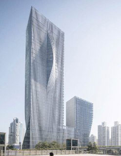 برج‌های چینی با قابلیت کنترل نور خورشید