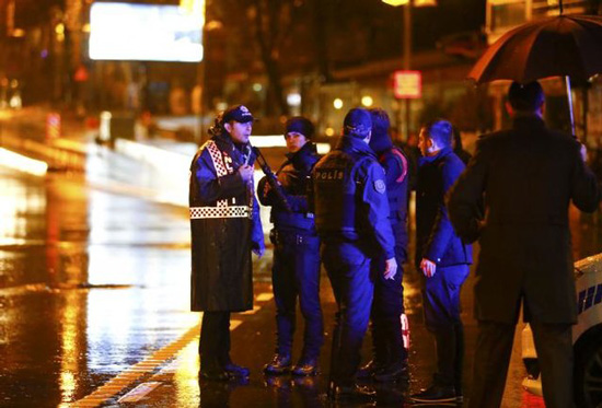 39 کشته در حمله به باشگاه شبانه در استانبول