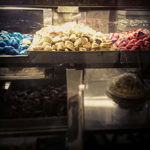 بهترین شیرینی‌فروشی‌های تهران (۳)
