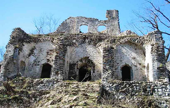 قلعه رودخان؛ یکی از عجایب هفتگانه گیلان