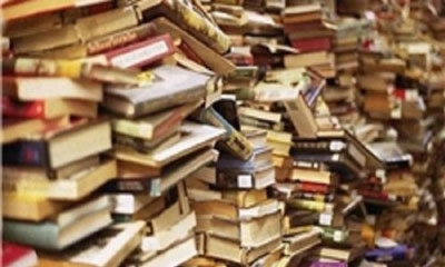 جمع آوری کتاب‌های مسئله‌دار در تهران