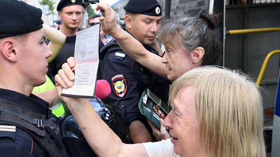 قوانین سختگیرانه‌ای که همه شهروندان روسیه باید رعایت کنند