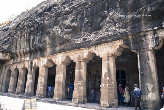 Ajanta و Ellora؛ دیدنی ترین غار های هند