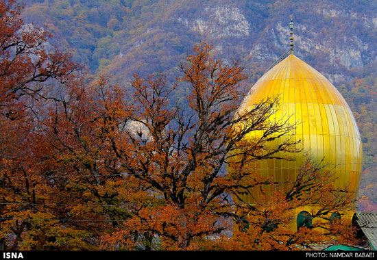 عکس: پاییز مازندران