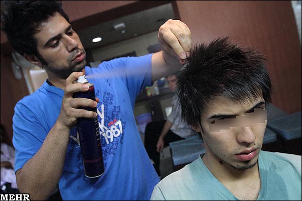 هزینه سرسام آور آرایشگاه مردانه در ایران