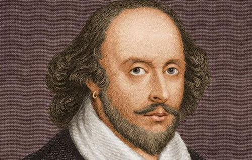 شکسپیر، مردی که 400 سال است نمرده!