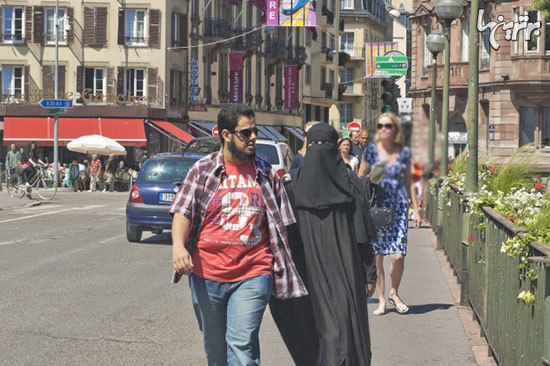 ۱۰ مکانی که پوشیدن لباس زنانه اسلامی در آنجا ممنوع است
