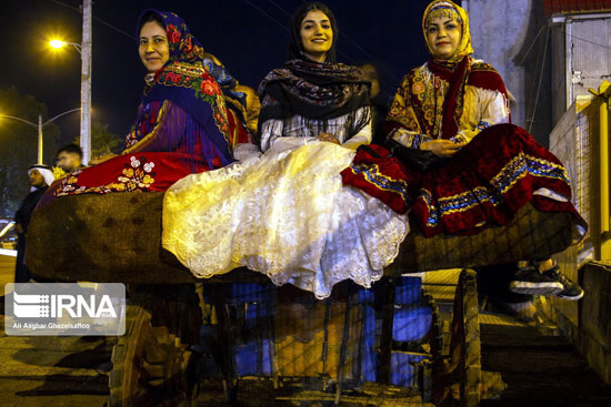 افتتاح جشنواره صنایع دستی در گنبدکاووس