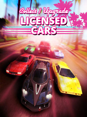 دانلود برنامه Asphalt Overdrive برای iOS