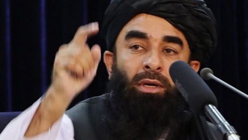 طالبان: هر کسی مقابل نظام بایستد، نابود می‌شود