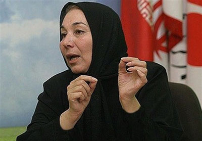 پروانه معصومی: زنان ایرانی همیشه حجاب داشتند