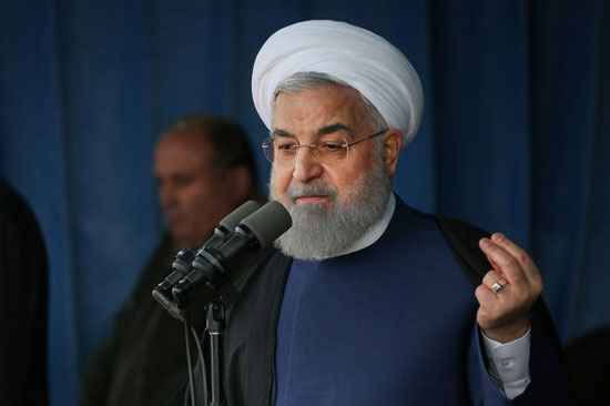 روحانی: شرایط کشور عادی نیست
