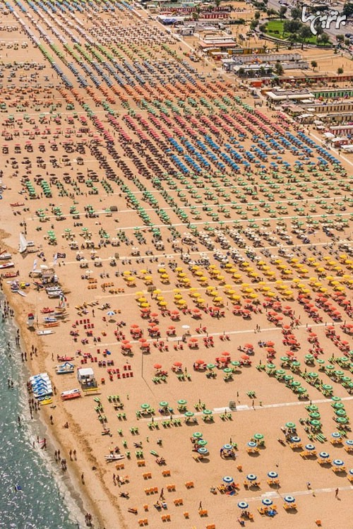 چشم انداز هوایی آدریا چشم انداز هوایی آدریا