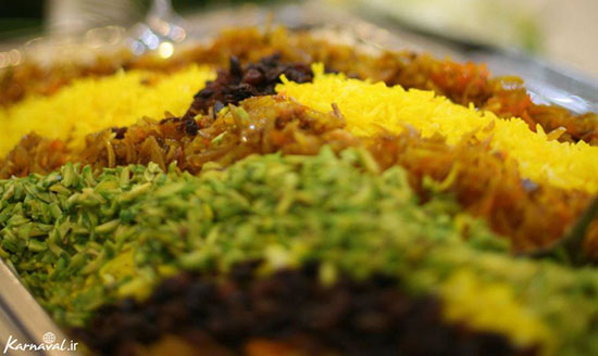 بهترین غذاهای ایرانی از نگاه سرآشپز آمریکایی