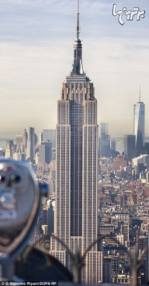 زندگی در پنت‌هاوس بلندترین برج نیویورک