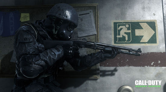 عرضه بازسازی Modern Warfare برای PS4