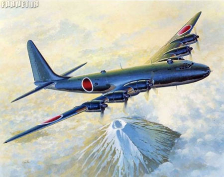 یازده سلاح ترسناک ژاپنی‌ها در جنگ جهانی