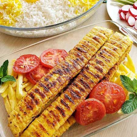 طرز تهیه کوبیده مرغ خانگی با روشی آسان