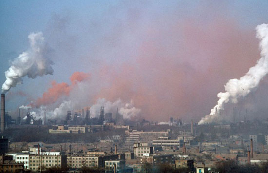 فهرست آلوده‌ترین شهرهای جهان؛ حتی از تهران هم بدتر