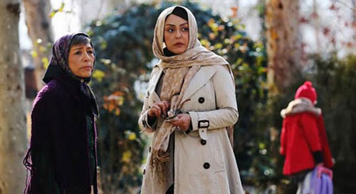 مادر و دخترهای سینمای ایران