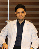 دکتر بهزاد عابدین- متخصص گوش، حلق و بينی