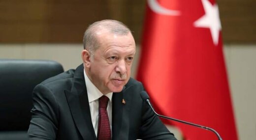 اردوغان: مرزهایمان کاملا باز است