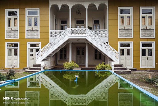 دیدن این تصاویر را از دست ندهید؛ روز رشت مبارک