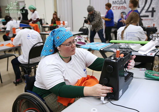 رقابت بین‌المللی قابلیت‌های معلولان