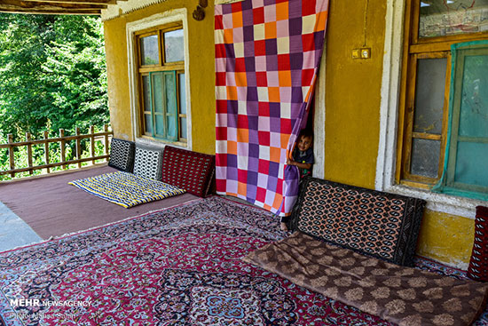 فارسیان، ماسوله گلستان