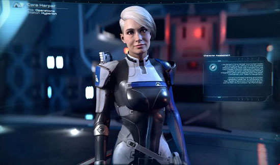هر آنچه باید از بازی Mass Effect: Andromeda بدانید
