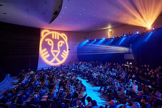 جشنواره فیلم روتردام ترکیبی برپا می‌شود