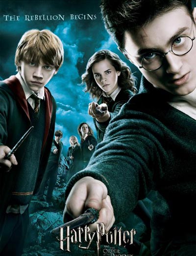 هري پاتر، جادوگر محبوب و مدرن
