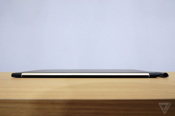 رونمایی از اولین لپ تاپ فوق باریک Acer