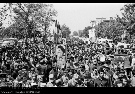 ۷ مهر ۱۳۶۰، سقوط هواپیمای فرماندهان نظامی