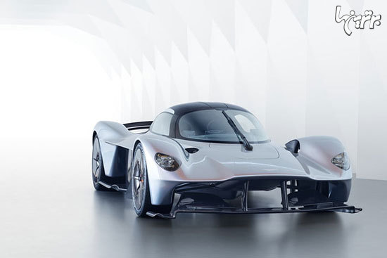 فهرست تازه‌ای از سریع‌ترین خودرو‌های دنیا