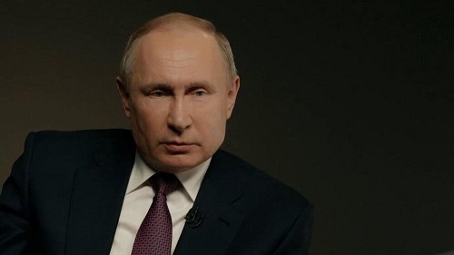 پوتین برای روس‌ها سنگ تمام گذاشت